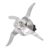 Blender Blade High Strength Stainless Steel Blender Blade Replacement Part