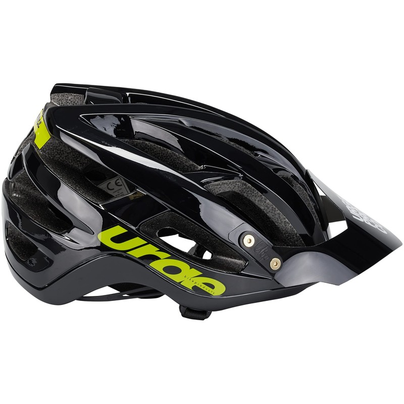 SeriAll Helmet Black S/M