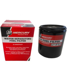 MERCURY FUEL FILTER MPP - Part Number 8M0095659