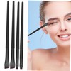 VICASKY 16pcs Eyeliner Brush Set Ultra-Fine Precision Eye Makeup Brushes