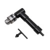 ZONADAH Metal Head Carbon Steel Right Angle Bend Extension Chuck