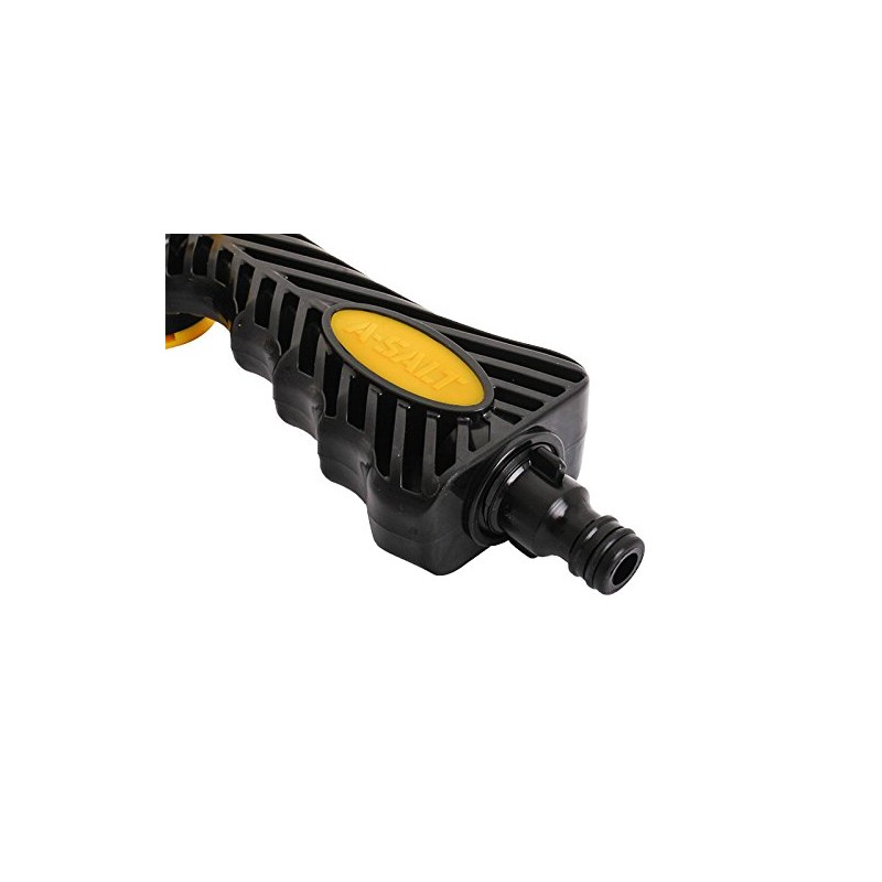 Salt Attack Multi-Function Engine Flush Mixer Unit