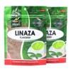 Hanan-Peru Linaza Flaxseed x 100 grs Bag (Linaza Semilla x 100 gramos Bolsa)x 2 bags