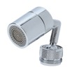 720° Rotatable Sink Faucet Aerator Sprayer Head with 2 Water