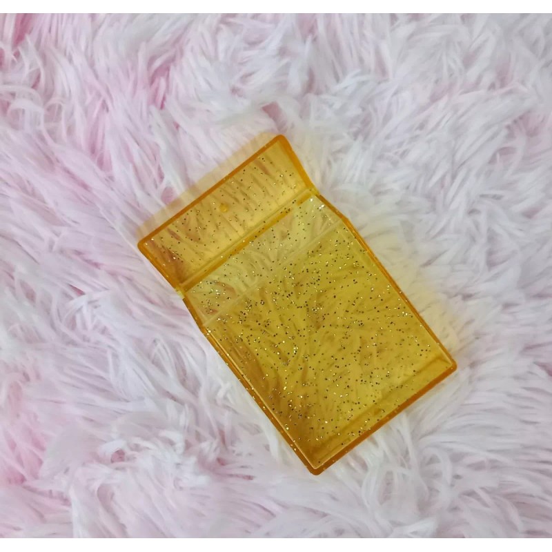 KH Cajetilla Funda Practica Porta Cigarros Acrilico Cigarrillos