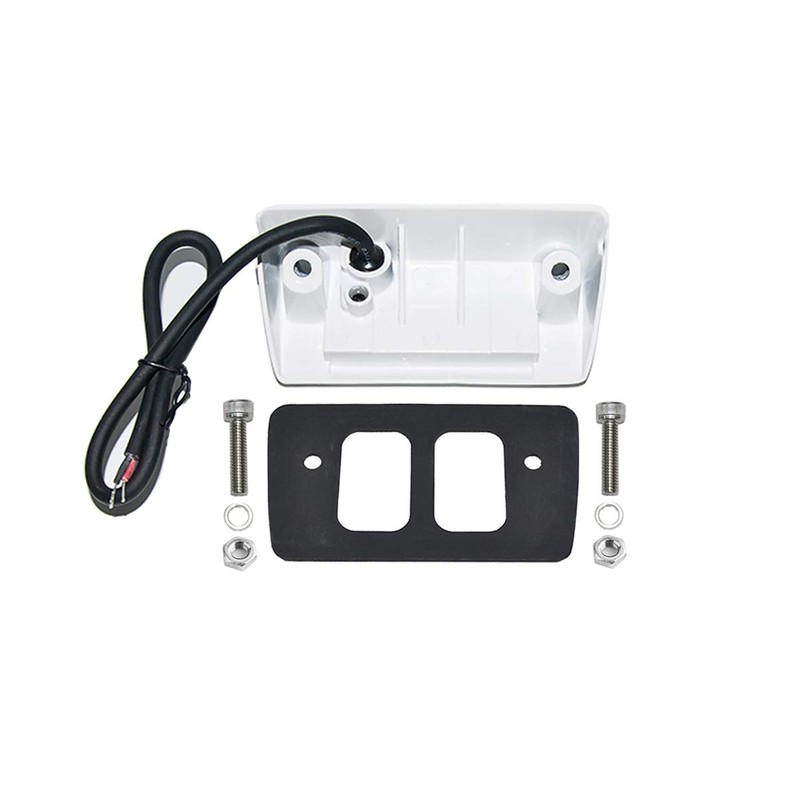 Raycharm 5" RV & Marine Boat Exterior LED Work Light