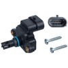 febi bilstein 45255 Suction Pipe Pressure Sensor with Mounting Material,