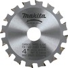Makita A-90439 4-Inch Carbide Tipped Blade, 16-Teeth