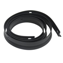 Front Hood Seal Strip Weatherstrip Fit For Dodge Challenger 2008-2017 Front Bumper Waterproof Hood Seal Replace for 68051392AB New