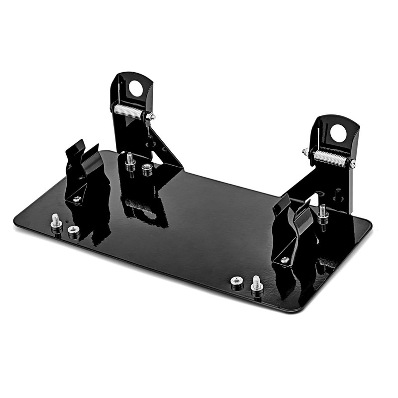 Mofun UTV ATV 8 3/4" Bracket Mounting Hole, 10" Flip-Up