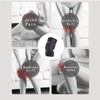 JADE KIT Heated Knee Wrap Pad - Massage Heated Knee