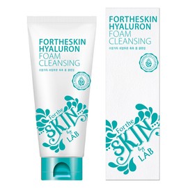 Fotherskin Hyaluronic Foam Cleansing 180ml / 포더스킨 히알루론 폼 클렌징 180ml