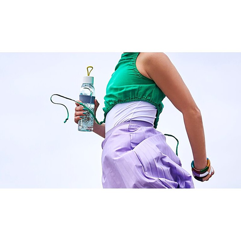 Mepal - Wasserflasche Ellipse Limited Edition - Wiederverwendbare Trinkflasche -