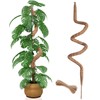 60 Inch Moss Pole, Bendable Moss Pole for Plants Monstera,