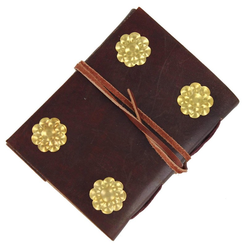 Armory Replicas Leather Cover Handmade Diary Journal Book