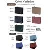 izuruhi Men's Passcase, Genuine Leather, Holds 9 Cards, Card Case,