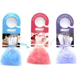 Planet Tech Airpure Classic Scented Beads (3 Pack) Air Freshener