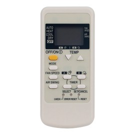 Replace A/C Unit Remote Control Suits for Panasonic Inverter AC Air Conditioner A75C3077 CWA75C3077 A75C3108