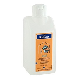 Stellisept 975665 Medical Body Wash 500 ml