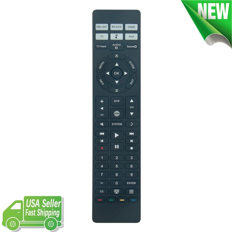 For Bose RC-PWS III Replaced Remote for Bose Solo TV