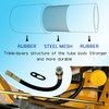 510440902 Engine Flex Oil Drain Hose Compatible With Kawasaki FH