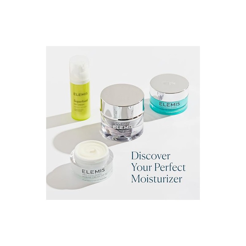 ELEMIS Superfood Day Cream - Pre-Biotic Day Cream, 1.6 fl.