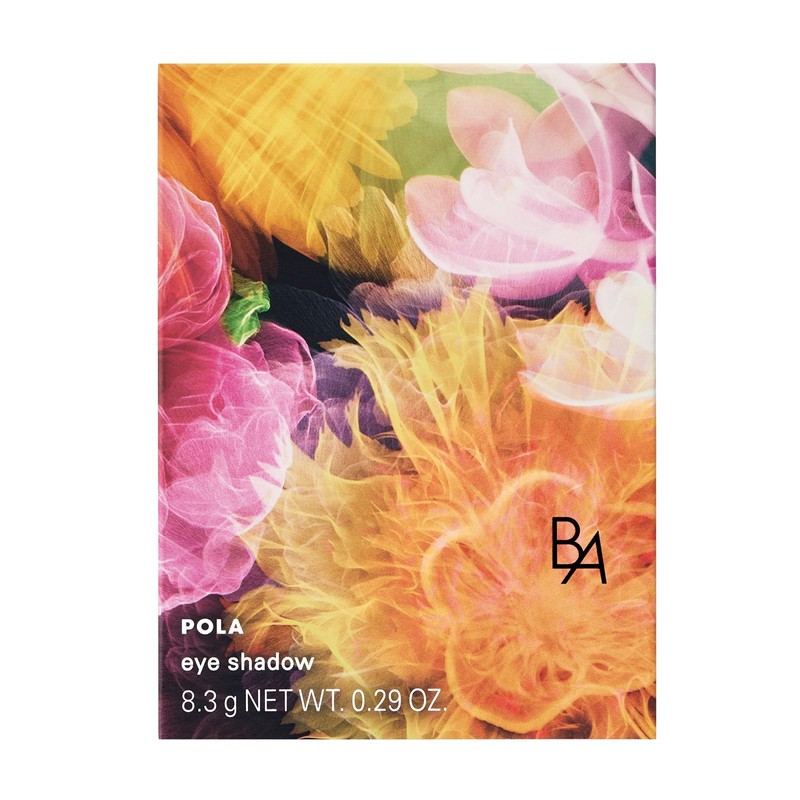 POLA B.A 3D Oasis Eye Color EX01 Sunshine Bouquet [Eye