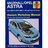 Vauxhall Astra: (Dec 09-13) 59 to 13 John Mead