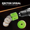 CSOOM 60 mm M42 Bi-Metal Hole Saw Drill Bit for