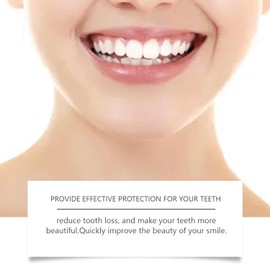 Silicone Reline Denture Set,Silicone Dentures Set, Denture Kit for Dentures, Soft Reline Kit for Men and Women