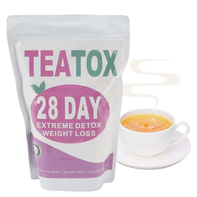 28 Days Lotus Leaves Tea Moringa Cassia Seeds Oolong Boost