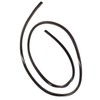 SPARES2GO Inner Door Glass Seal Rubber Gasket for Indesit Oven