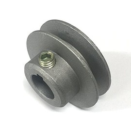 Industrial Sewing Machine Motor Pulley - 3/4" Bore- Inside Diameter 1-3/8"