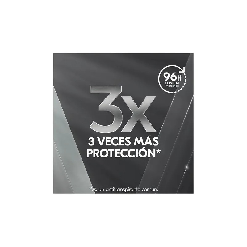 Desodorante Clinical Intense Fresh 150ml Rexona Fresco