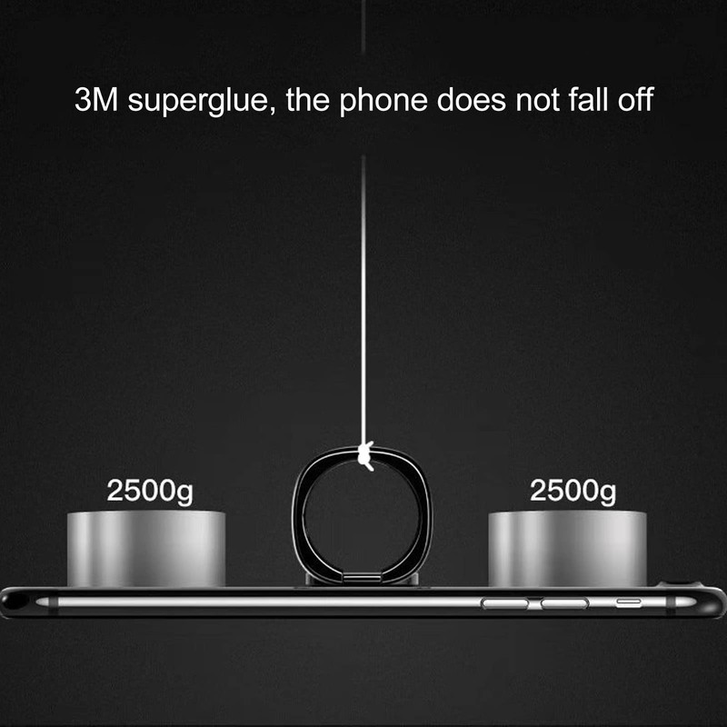 Soporte para Anillo de Teléfono Celular Soporte para Anillo de