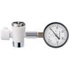 SANEI R93S Water Pressure Gauge Set for Water Supply with