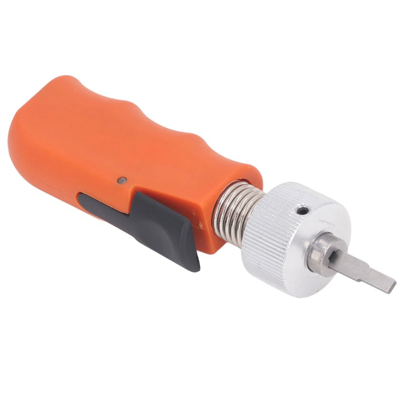 Civil Plug Spinner Stainless Steel Rubber Quick Cylinder Turning Tool