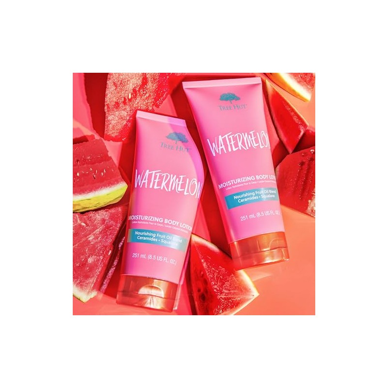 Tree Hut Moisturizing Body Lotion Watermelon