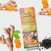 Vedic Juices Pure Turmeric Juice | Premium Quality Turmeric Liquid