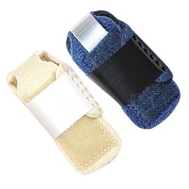 Baluue 2pcs Fixing Wraps Daily Use Breathable Guard Portable Splint Supply Splint