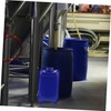 WOONEKY Emergency Water Storage : 5L Collapsible Camping Water Jug