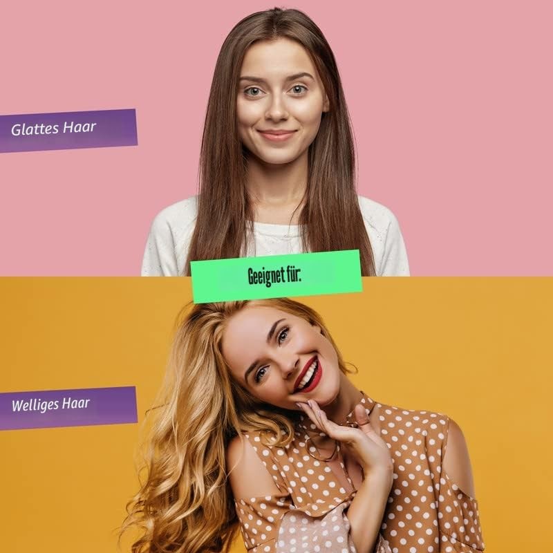 Tangle Angel Reborn Angel Detangling Hair Brush, Environmentally Friendly Hair