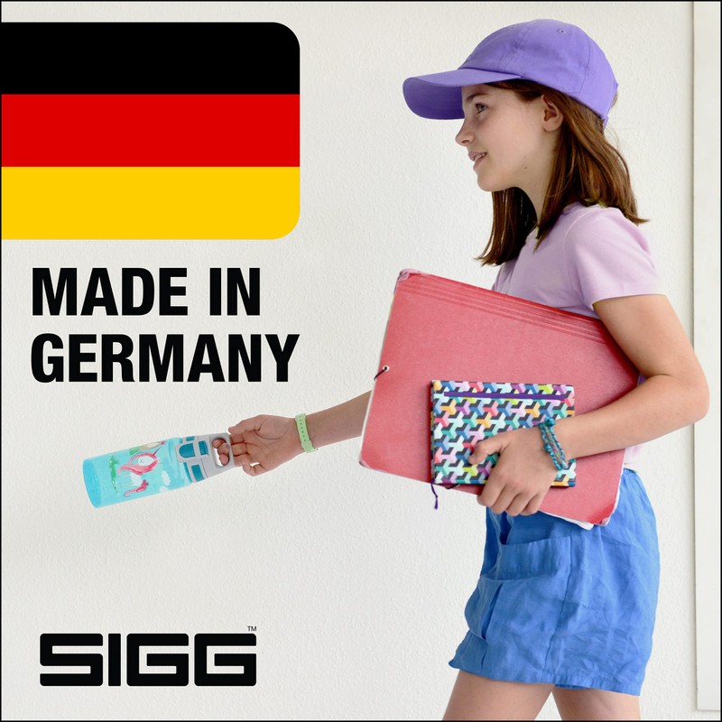 Sigg Viva WMB One Aqua PR Water bottle