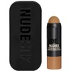 NUDESTIX Tinted Blur Foundation Stick 6.12g (Various Shades), Nudies Medium