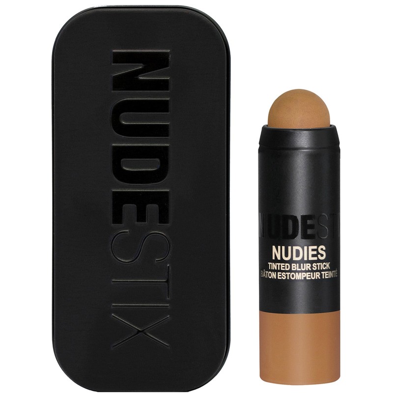NUDESTIX Tinted Blur Foundation Stick 6.12g (Various Shades), Nudies Medium