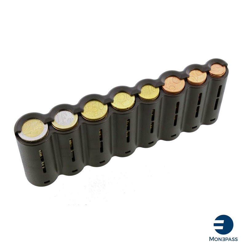 Purse for Servers, with Changer Euro 20.5 x 6.5 x