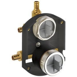 MultiChoice® Universal with Integrated Diverter Rough