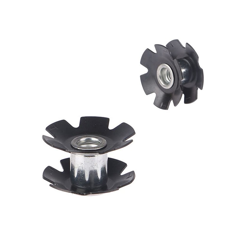 Star Nut for Bicycle Fork Road Bike Orirya Star Fan