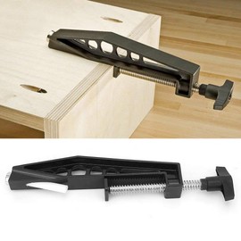 Oblique Hole Fixing Fixture Workbench Clamp Pocket Hole Wood Clamp Rockler Clamp Woodworking Tool Clamp Clip Holder