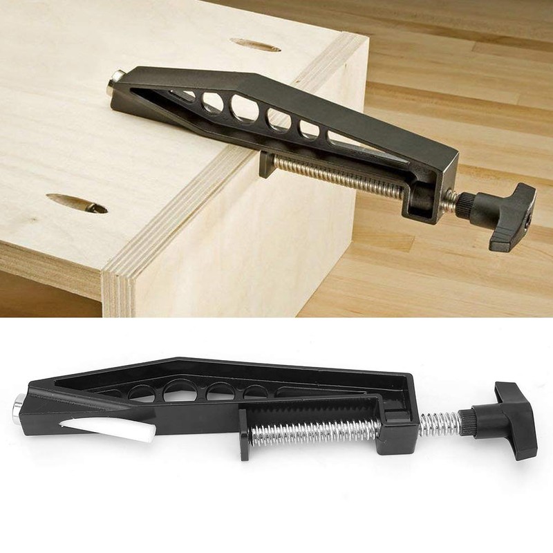 Oblique Hole Fixing Fixture Workbench Clamp Pocket Hole Wood Clamp